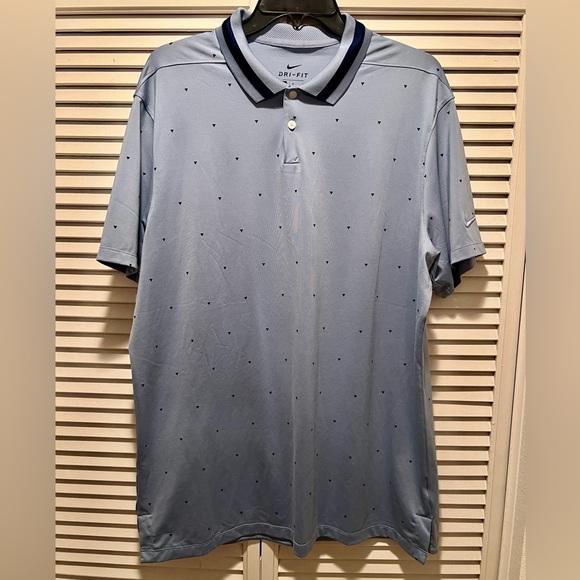 Men’s Nike Dri-Fit Golf Polo - Picture 1 of 5